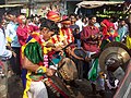 Ghumura Dance in the Chhattar Jatra