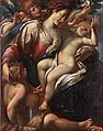 Madonna and Child with St. John and an Angel Giulio Cesare Procaccini (1610-årene) Kunsthistorisches Museum