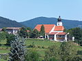 Alte katholische Pfarrkirche St. Andreas