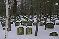 Jüdischer Friedhof in Zeckern