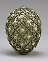 Rose Trellis Egg, 1907