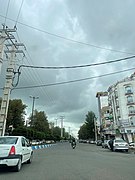 Imam Reza Street