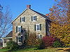 Jacob Hoornbeck Stone House