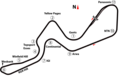 Kyalami Grand Prix Circuit (1988–1991)