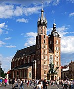 Basilique Sainte-Marie.