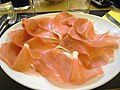 Prosciutto di Parma (parmski pršut)