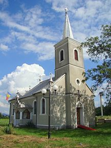 Biserica „Sfinții Arhangheli Mihail și Gavriil” (1922)