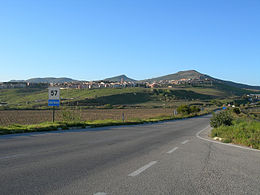 Poggioreale – Veduta