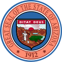 Seal of Arizona.