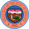 Official seal of Arizona