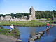 Stepping Stones on River Ogmore