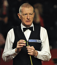 Steve Davis at Snooker German Masters (Martin Rulsch) 2014-01-29 11.jpg