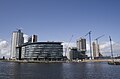 Salford Quays Medya Şehri