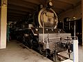 Umekoji Steam Engines on the Roundhouse