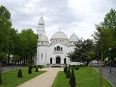 The Church of Saint-Joseph