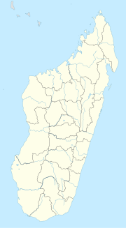 Alasora is located in Madagascar