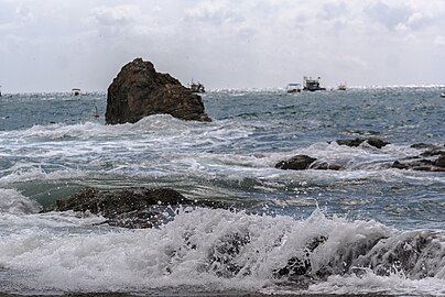 waves, Mediterranean Sea