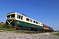 Electric locomotive no. 7027, class BCU30E