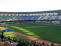 Old Castelão Stadium inside, 2005.