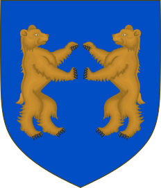 Blason de Pietro Orseolo