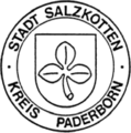 Siegel der Stadt Salzkotten