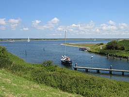 Grevelingenmeer bij Brouwershaven