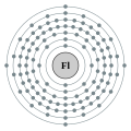 Flerovium - Fl - 114