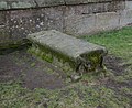 Alter Friedhof der Kirche St. Maria Magdalena in Tennenlohe