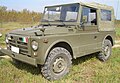 Fiat Nuova Campagnola Fiat AR76 des italienischen Heeres