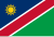 Flagge Namibias