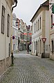 Haratzmüllerstraße in der Ennsdorfer Altstadt