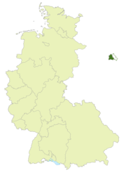 La Regionalliga "Berlin" de 1963 à 1974