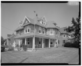 Supervisor's house