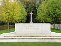 Kemmel Chateau Military Cemetery