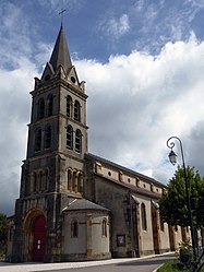 Lentillac-Saint-Blaise – Veduta