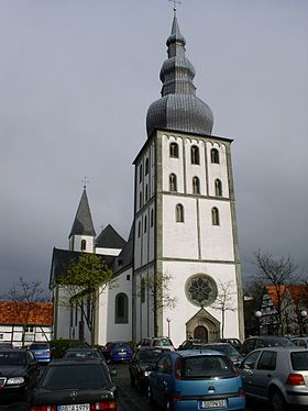 Marienkirche Lippstadt