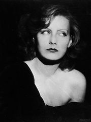 Greta Garbo