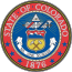 Blason de Colorado