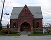 Sherman Free Library