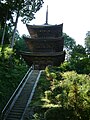 常樂寺塔（滋賀）