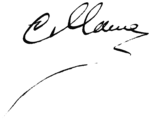 Signature