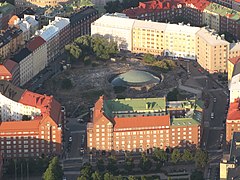 Temppeliaukio-Kirche