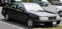 Toyota Avalon (1998–1999; US-Version)