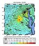 Shakemap dari USGS