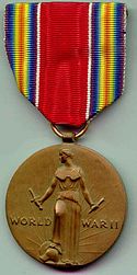 World War II Victory Medal