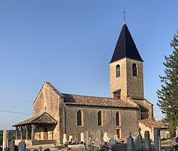 Saint-Étienne-sur-Reyssouze - Sœmeanza