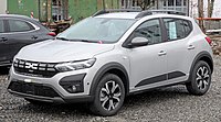 Sandero Stepway (facelift)