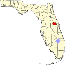 Koartn vo Seminole County innahoib vo Florida