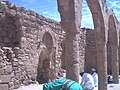 Masjid-e-Aqdam,[2] Mosque of dai at Zimarmar fort, Yemen