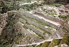 Ollantaytambo